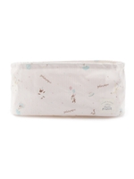 ハローベイビーベビーカー用バスケット/BLU