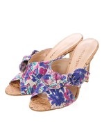 サイドリボンミュール/マルチ