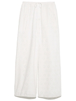 レースパンツ/WHT