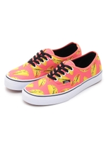 VANS AUTHENTIC LATE NIGHT PACK VN0004MKI/レッド
