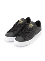【adidas Originals】COURTVANTAGE/BLK