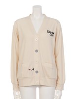 カシュカシュコビニャーカーディガン/ネイビー