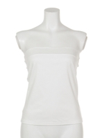 ベアトップ/ホワイト