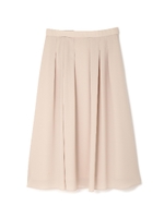 ◆大きいサイズ◆ＪＺフレアスカート/ピンク(090)