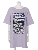 MUDDY THREE FRIENDSワンピース/ブラック