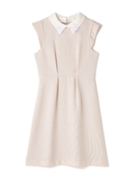 DETACHABLE COLLAOP/ベージュ(040)