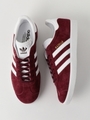 アディダス/adidas GAZELLE/WINE