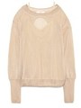 【emmi atelier】オーバーサイズプルオーバー/OWHT