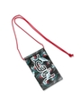 LOGO WATERPROOF POUCH/ピンク