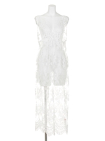 【anap mimpi】総レースワンピース/WH