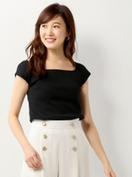 〓★JC C ランダムリブ SQ プルオーバー/NAVY