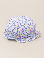 リーフプリントHAT/ピンク