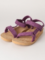 Teva O/UNIVERSAL SUEDE/PURPLE