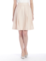 シアー花柄タックリバーシブルSK 2/ピンク