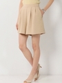 〓★JC VTG ダブルクロス ショートパンツ/BEIGE