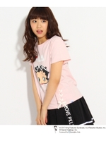 FILA BETTYコラボTシャツ/オフホワイト(003)