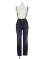 サスペンダーH/W DENIM PT/BLU