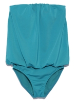 ベアブラウジング水着/BLU