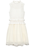 クロシェコンビワンピース/NVY