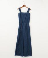 2WAYベアトップオールインワン