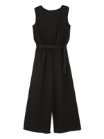 フレアーワイドコンビネゾン/ブラック(010)