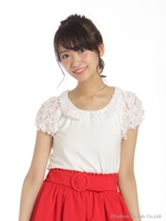 3Dフラワートップス/キナリ