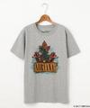 NIRVANA/半袖Tシャツ