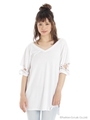 スピンドルショルダーTOPS/WH