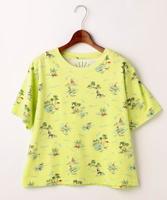 アロハ総柄Tシャツ