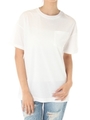 【AZUL by moussy】POCKET Tシャツ/L/BLU