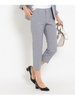 [L]ジプシーサップストレッチパンツ/ブルー(492)