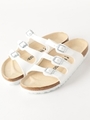 BIRKENSTOCK FLORIDA/WHITE