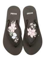 「HAYN」コラボビーチサンダル/BLK