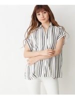 タックスキッパーシャツ/ホワイト系(002)