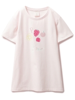 フルーツワンポイントTシャツ/MNT