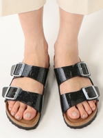 BIRKENSTOCK ARIZONA SFB/BLACK