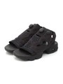 【Reebok】INSTAPUMP FURY SANDAL/BLK