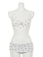 バンドゥービキニ/クロ