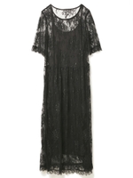 レースワンピース/アイボリー