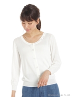 装飾ボタンカーデ/ミドリ