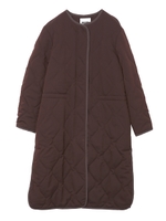 SURPLUS LONG JACKET/ブラウン