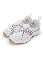 【WEB限定】NIKE WMNS NIKE AIR WOVEN/ホワイト(101)