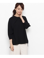 シャイニーポンチプルオーバー/ベージュ(052)