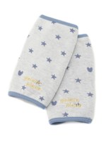 ダブルガーゼスタージャガード baby 抱っこひもカバー/BLU