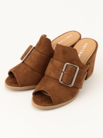 ３ＷＡＹパンプス/ブラウン