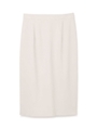 ドライストレッチタイトスカート/ホワイト(030)