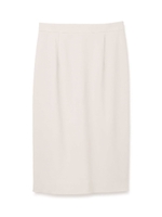 ドライストレッチタイトスカート/ホワイト(030)