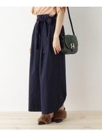 BLUE DE BRESSE ワイドフルレングスパンツ/イエロー(032)