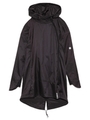 【asics×emmi】LIGHT WEIGHT ANORAK/BLK