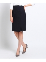 サイドスリットタイトスカート/ナチュラル(050)